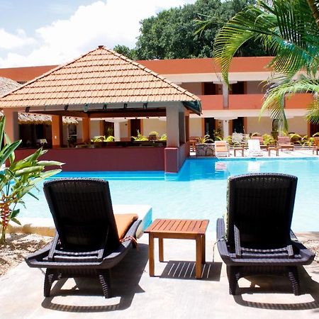 Villas Arqueologicas Chichén-Itzá Exterior foto