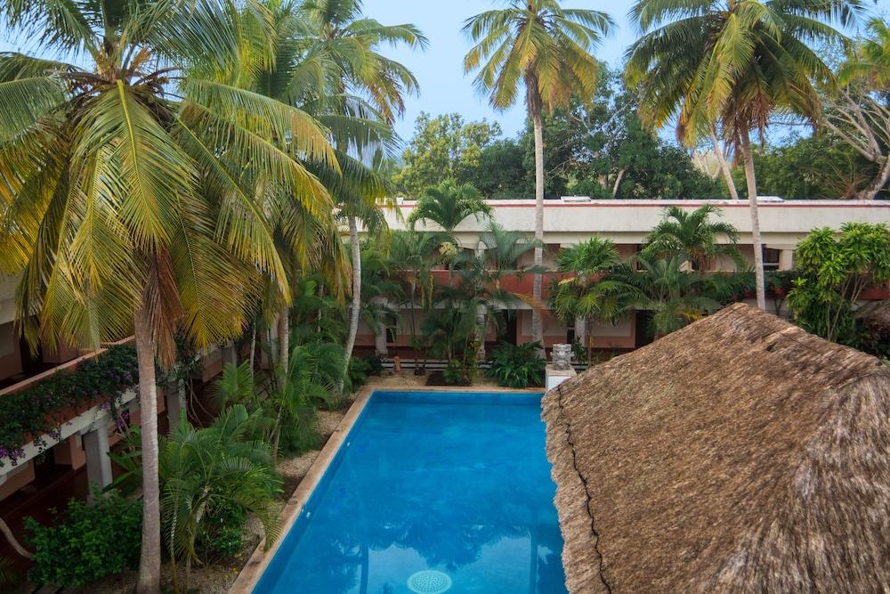 Villas Arqueologicas Chichén-Itzá Exterior foto
