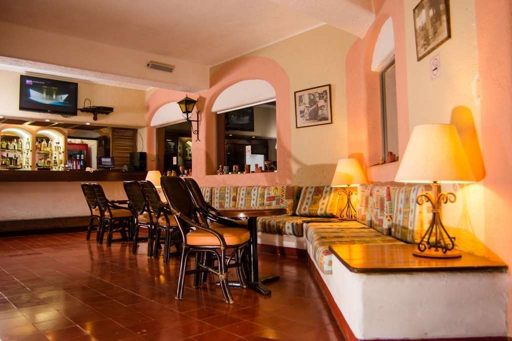 Villas Arqueologicas Chichén-Itzá Restaurante foto