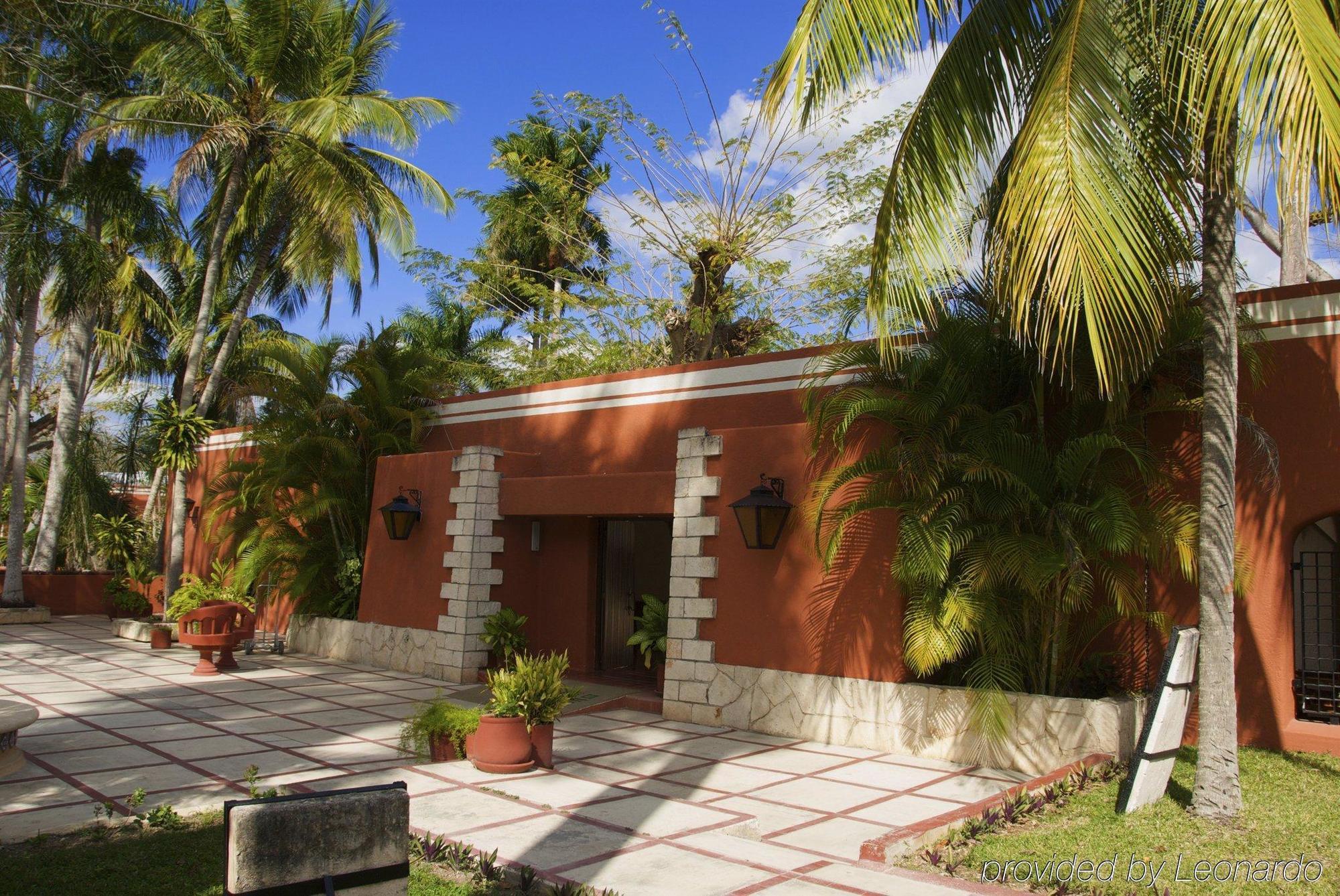 Villas Arqueologicas Chichén-Itzá Exterior foto