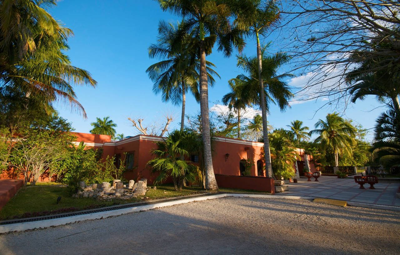 Villas Arqueologicas Chichén-Itzá Exterior foto